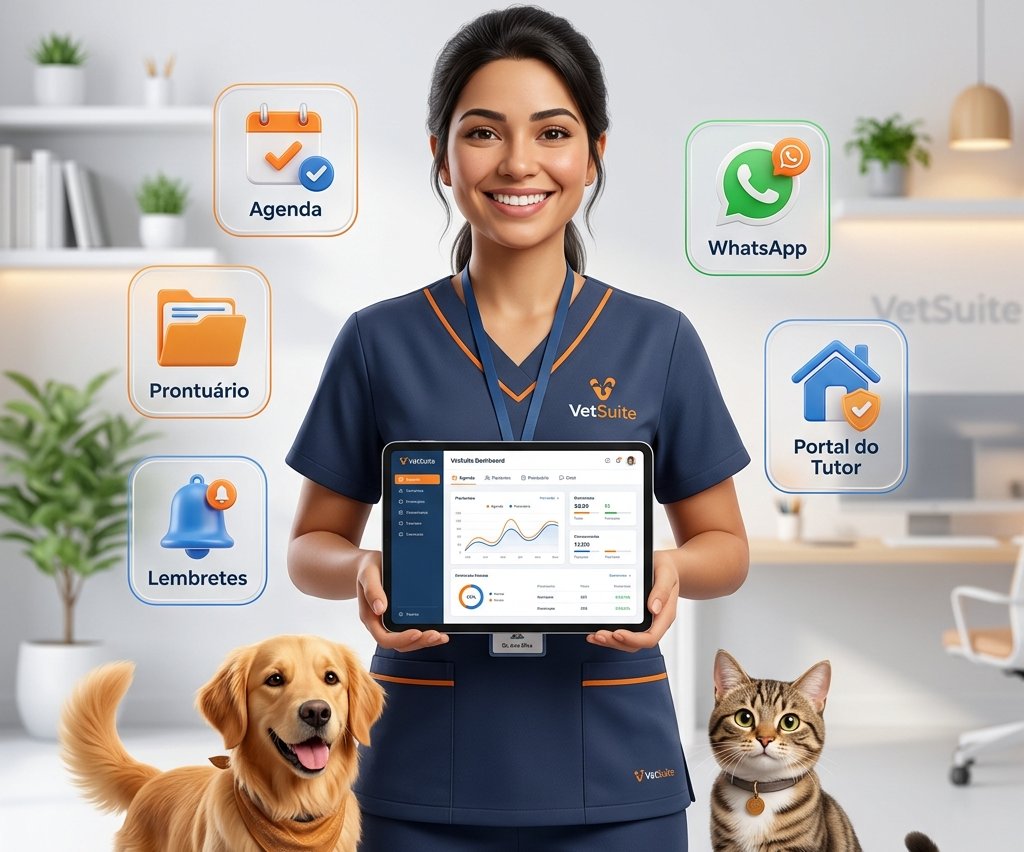 Painel VetSuite